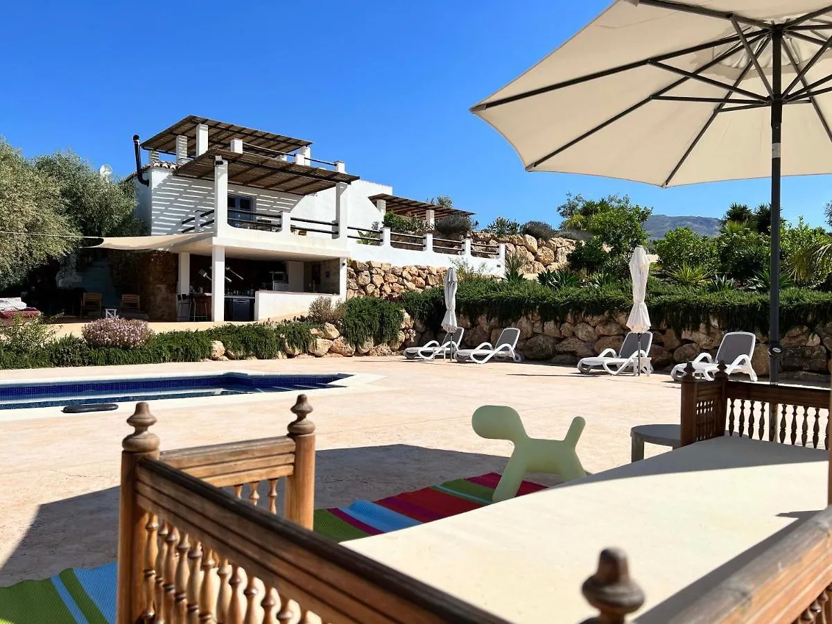 Finca Zayas Whole Estate 佩里那