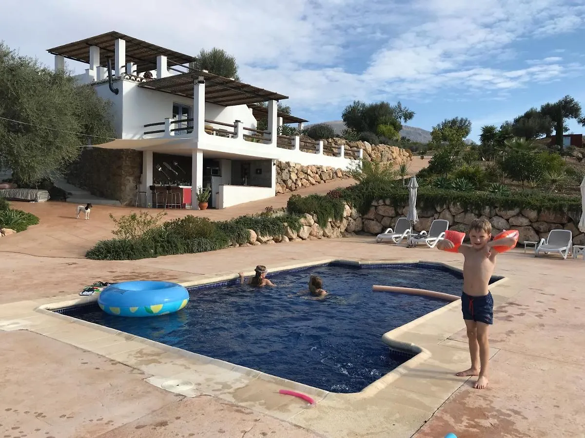 Finca Zayas Whole Estate Periana 0*,  Spanien