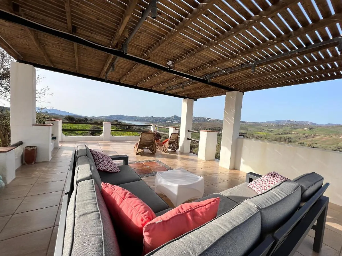 Finca Zayas Whole Estate Periana Ferienhaus