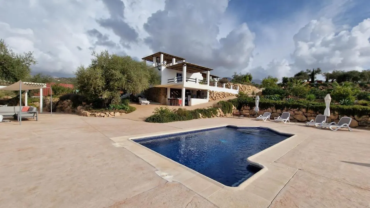 Finca Zayas Whole Estate Periana 0*,  Spanien