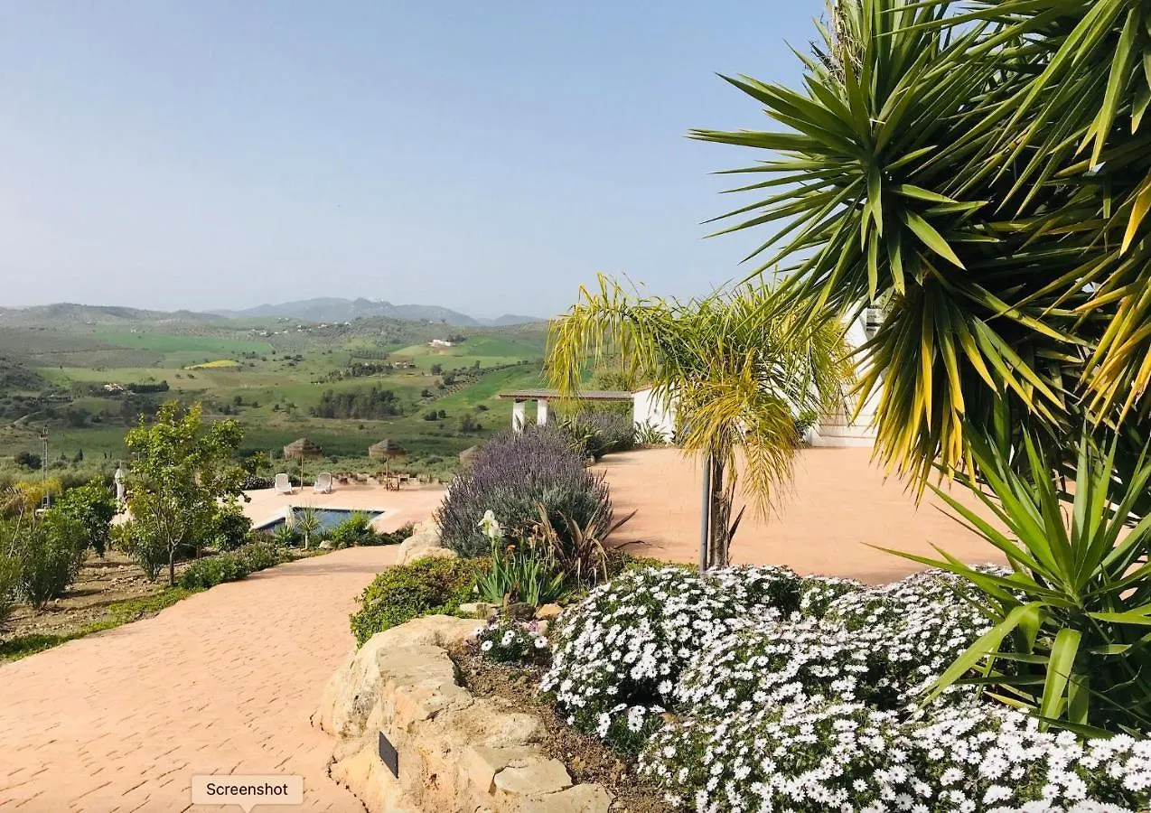 Holiday home Finca Zayas Whole Estate Periana
