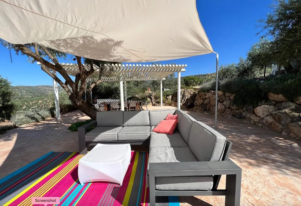 Holiday home Finca Zayas Whole Estate Periana Spain