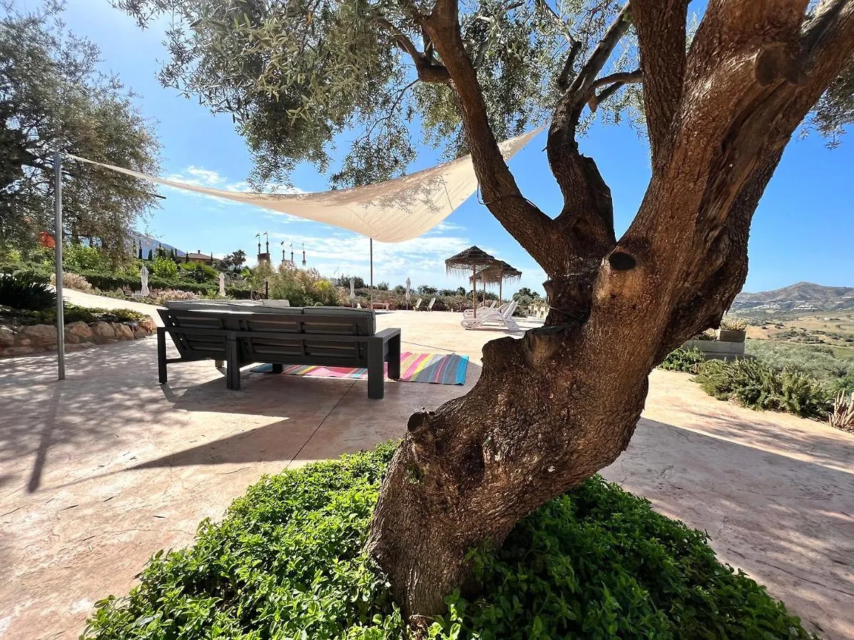 Finca Zayas Whole Estate Periana Spain