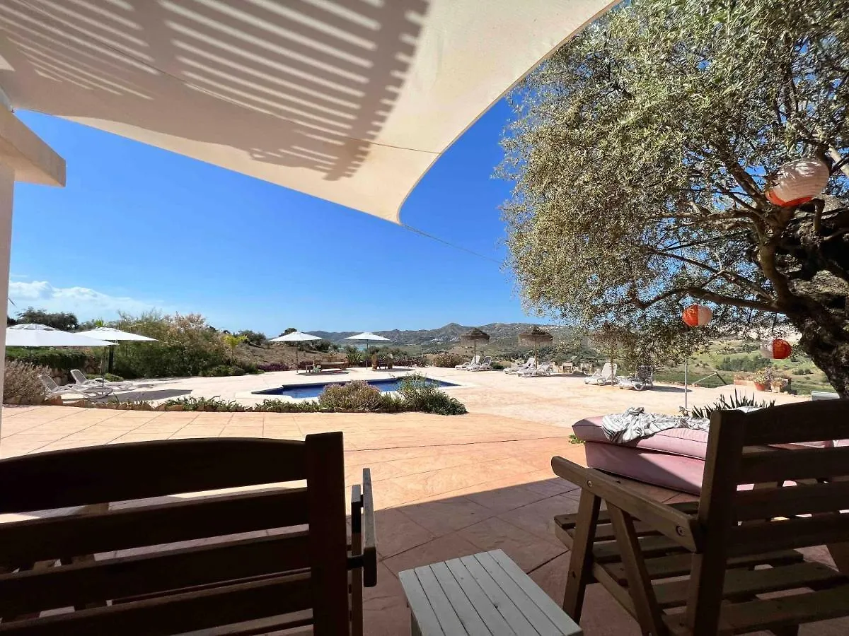 Holiday home Finca Zayas Whole Estate Periana Spain
