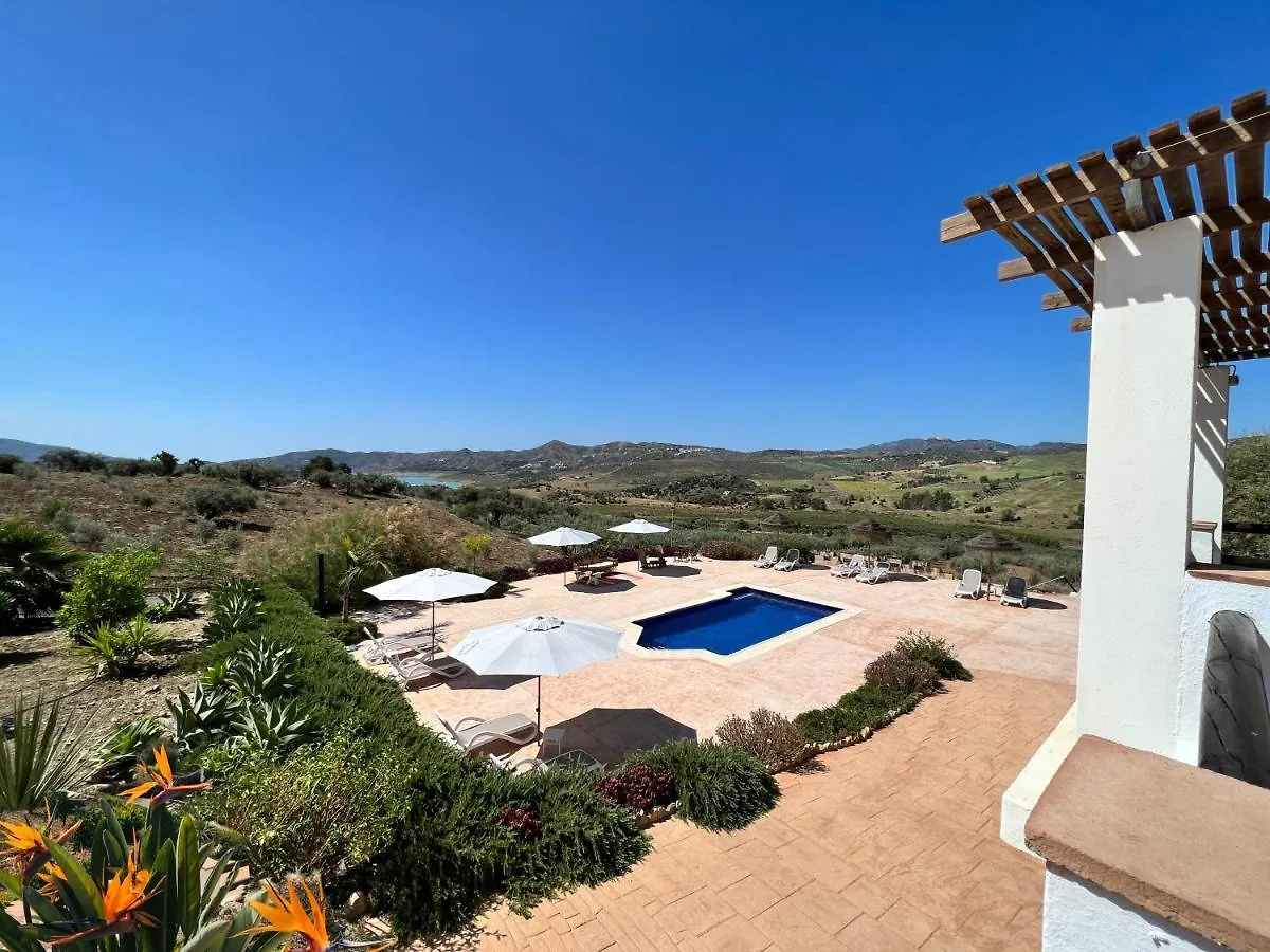 Finca Zayas Whole Estate Periana 0*,