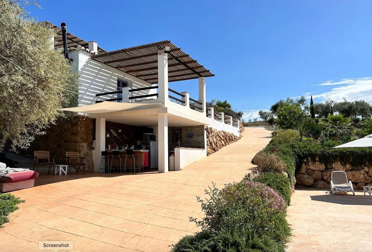 Holiday home Finca Zayas Whole Estate Periana