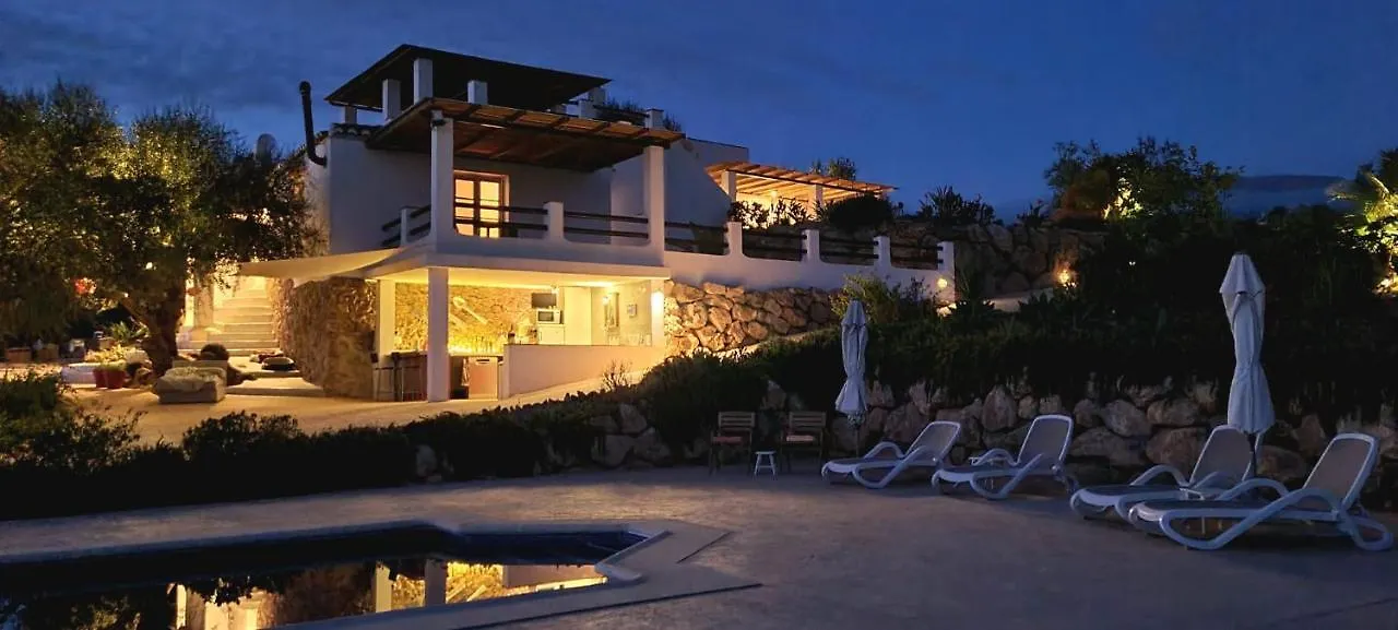 Holiday home Finca Zayas Whole Estate Periana