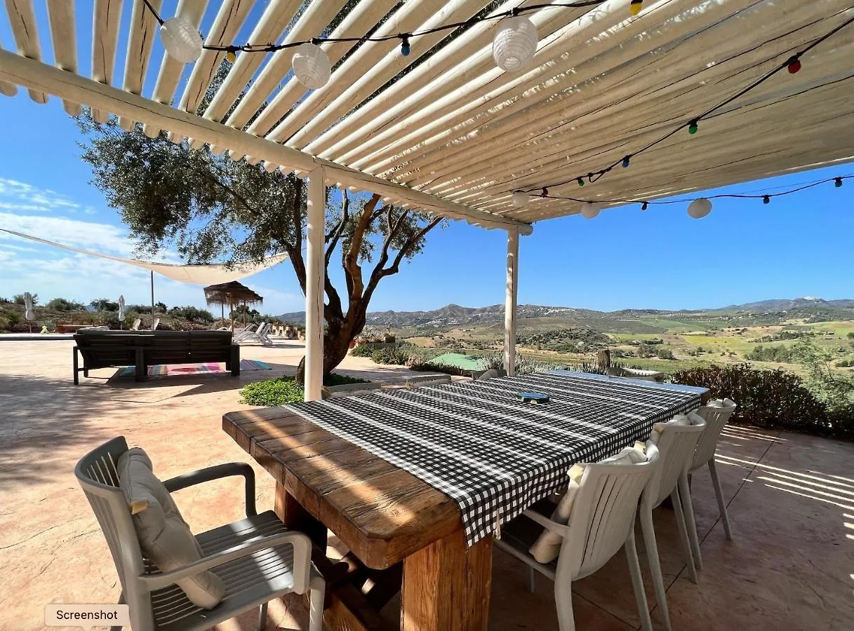 Finca Zayas Whole Estate Periana Holiday home