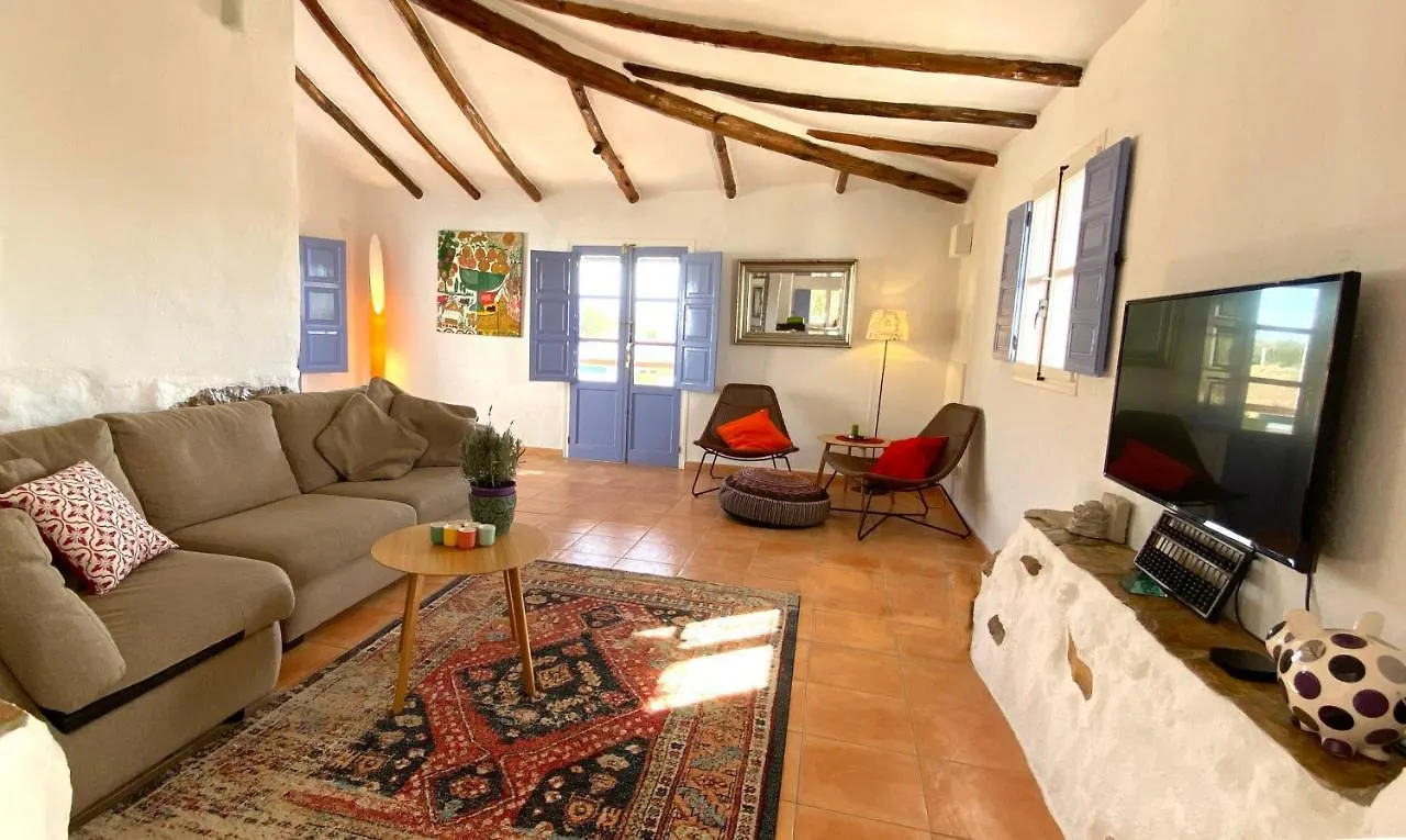 Holiday home Finca Zayas Whole Estate Periana