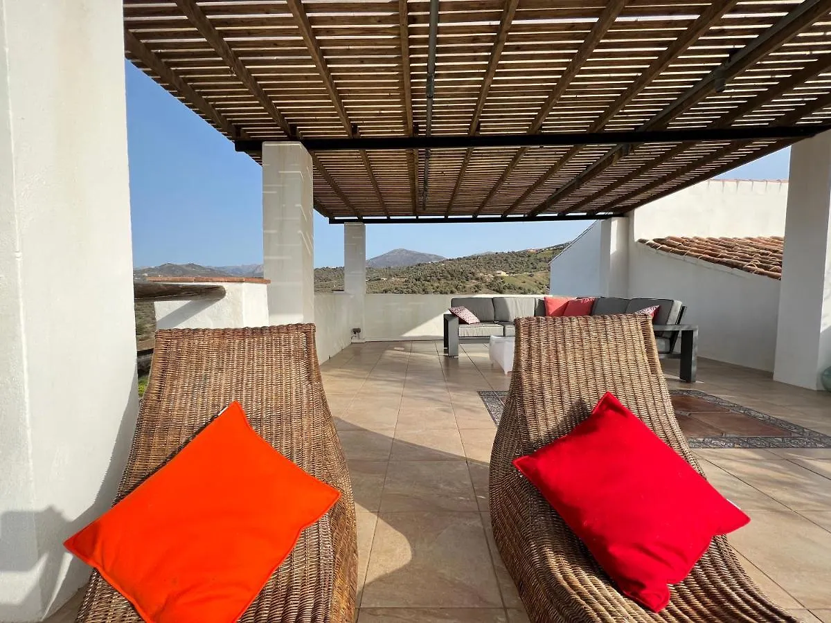 Finca Zayas Whole Estate Periana Holiday home