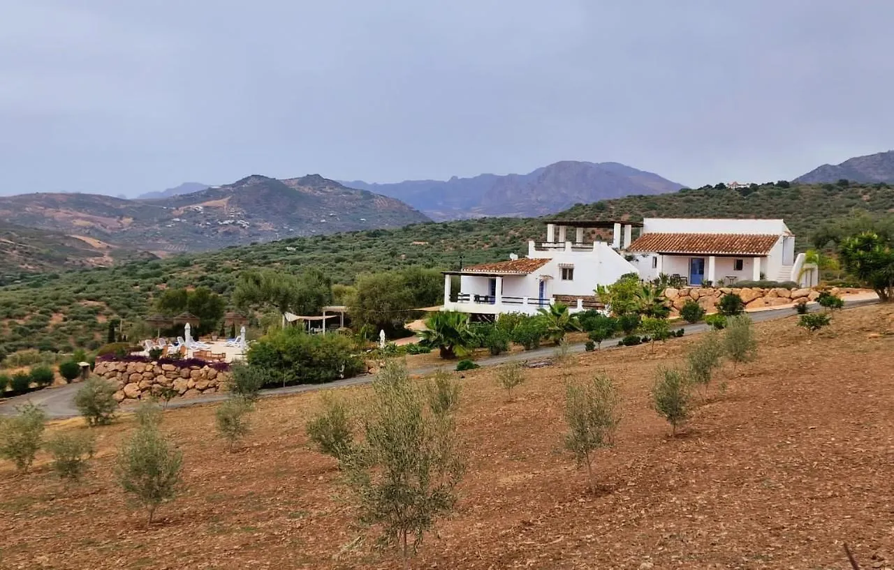 Holiday home Finca Zayas Whole Estate Periana Spain